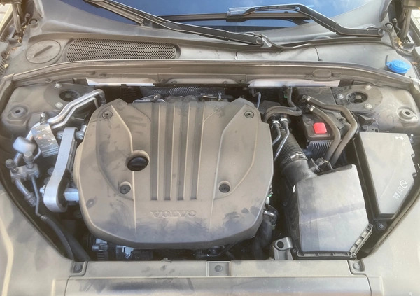 Volvo S90 cena 165000 przebieg: 56000, rok produkcji 2020 z Wrocław małe 352